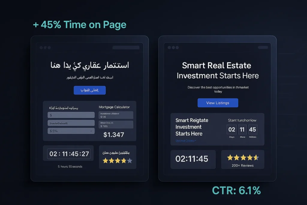 How to Build a High-ROAS Funnel with AI Tools in 2025: Skyrocketing Conversions AI-optimized landing page with calculators and smart personalization features built using Unbounce or Swipe Pages