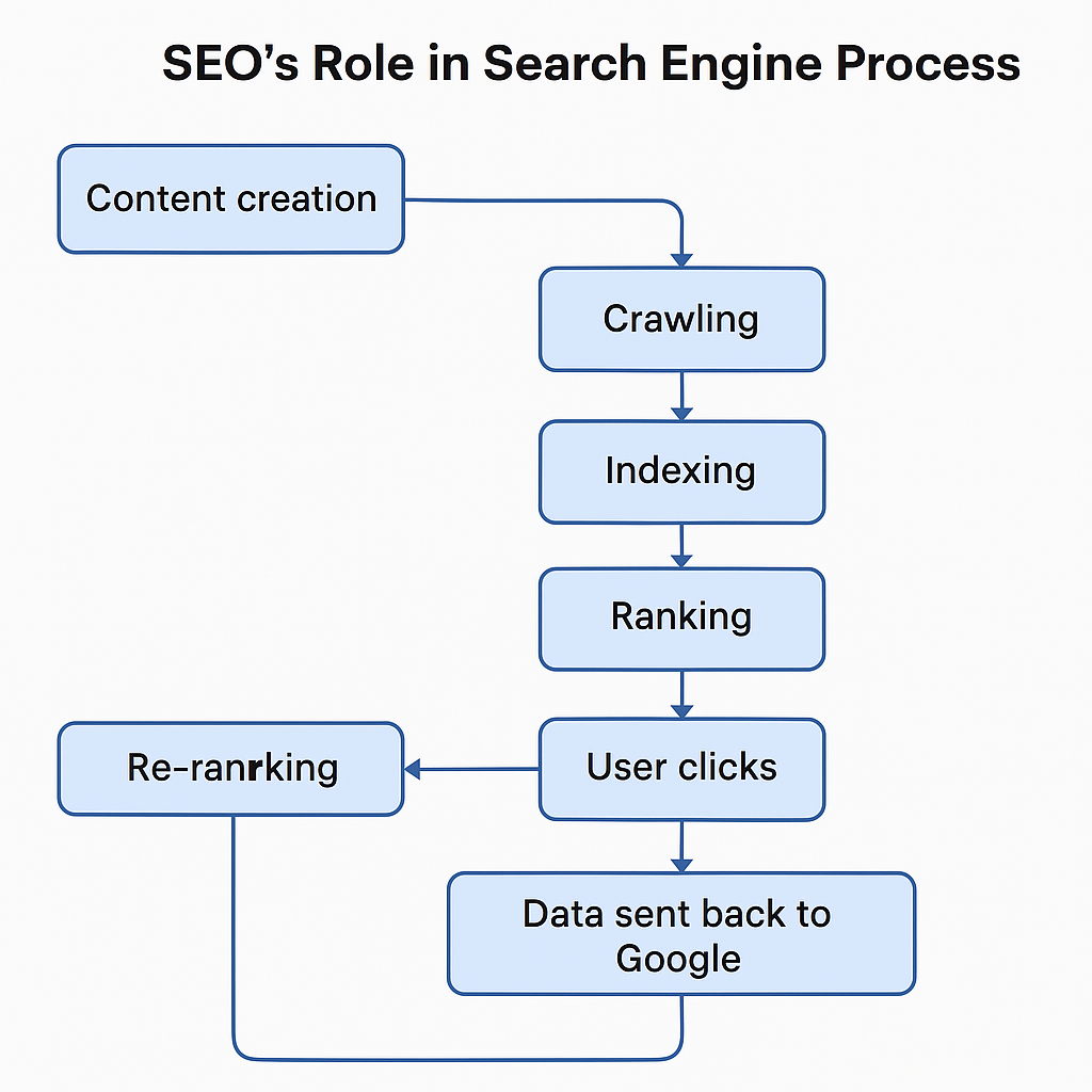 How Search Engines and SEO Actually Work How Search Engines and SEO Actually Work