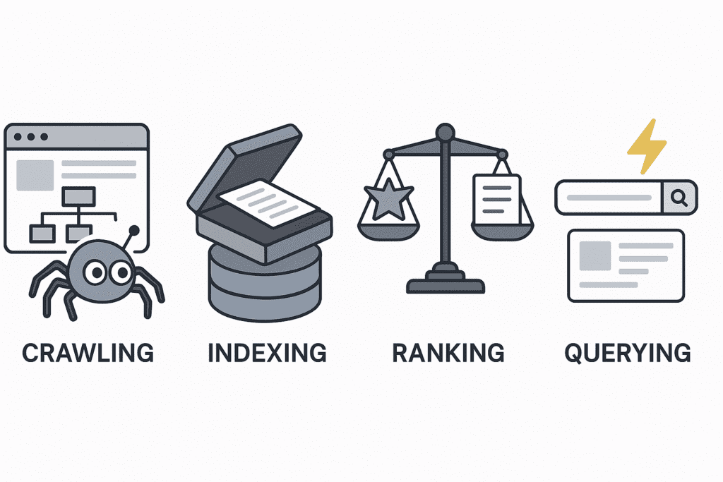 How Search Engines and SEO Actually Work How Search Engines and SEO Actually Work