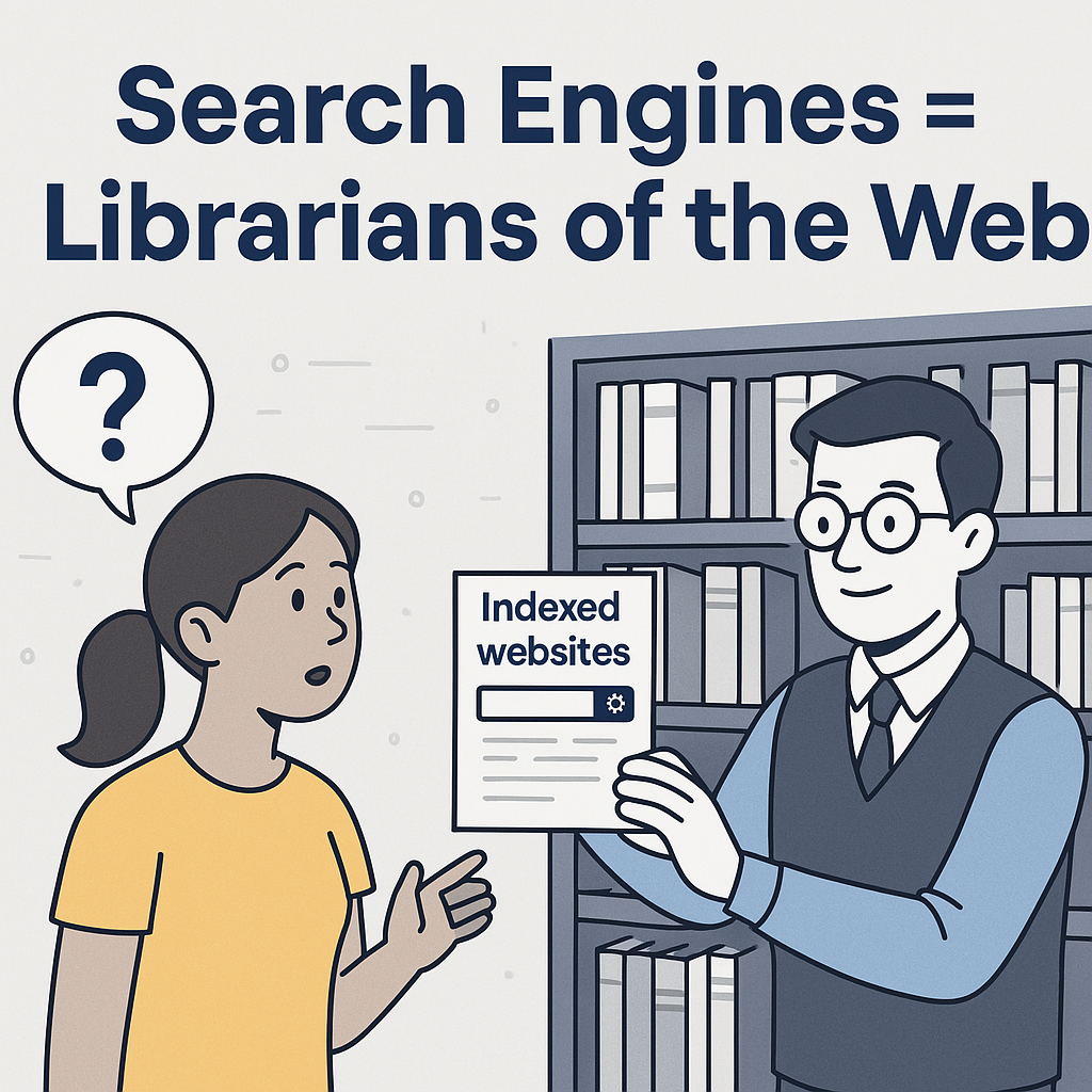How Search Engines and SEO Actually Work How Search Engines and SEO Actually Work
