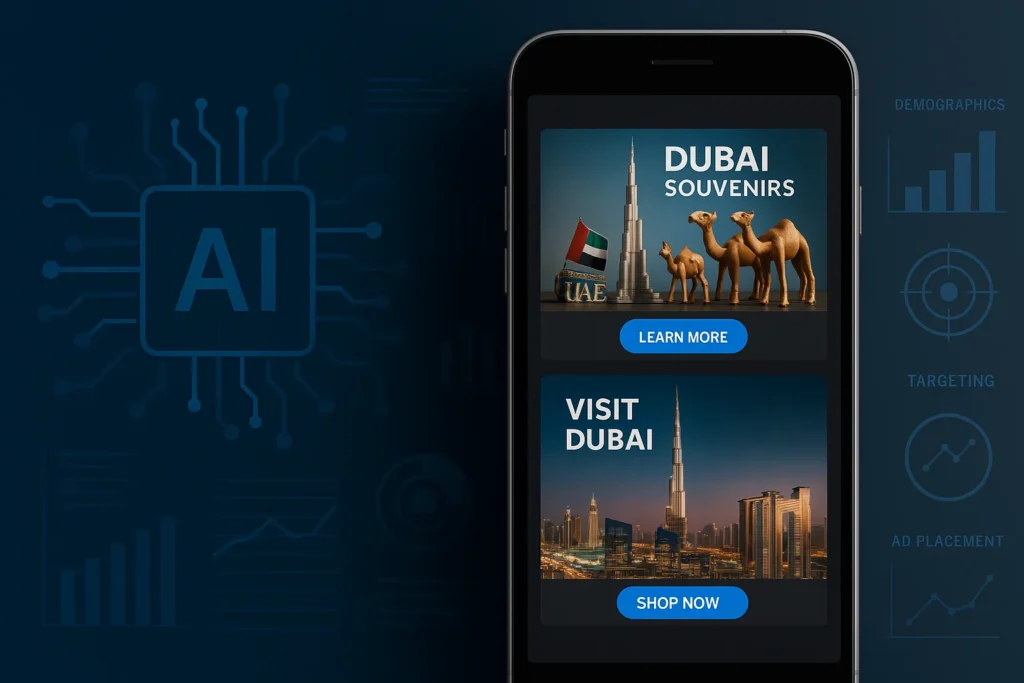 AI in Performance Marketing for Small Business: 7 Powerful Strategies to Boost Your Success in Dubai AI targeting display ads for mobile users in Dubai