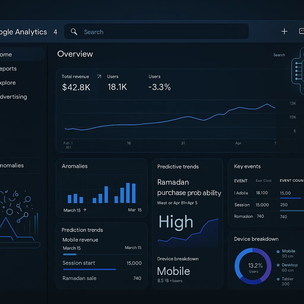 AI in Performance Marketing for Small Business: 7 Powerful Strategies to Boost Your Success in Dubai GA4 AI marketing insights for small businesses in Dubai