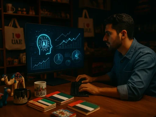 AI in Performance Marketing for Small Business: 7 Powerful Strategies to Boost Your Success in Dubai AI in performance marketing transforming small business in Dubai gift shop