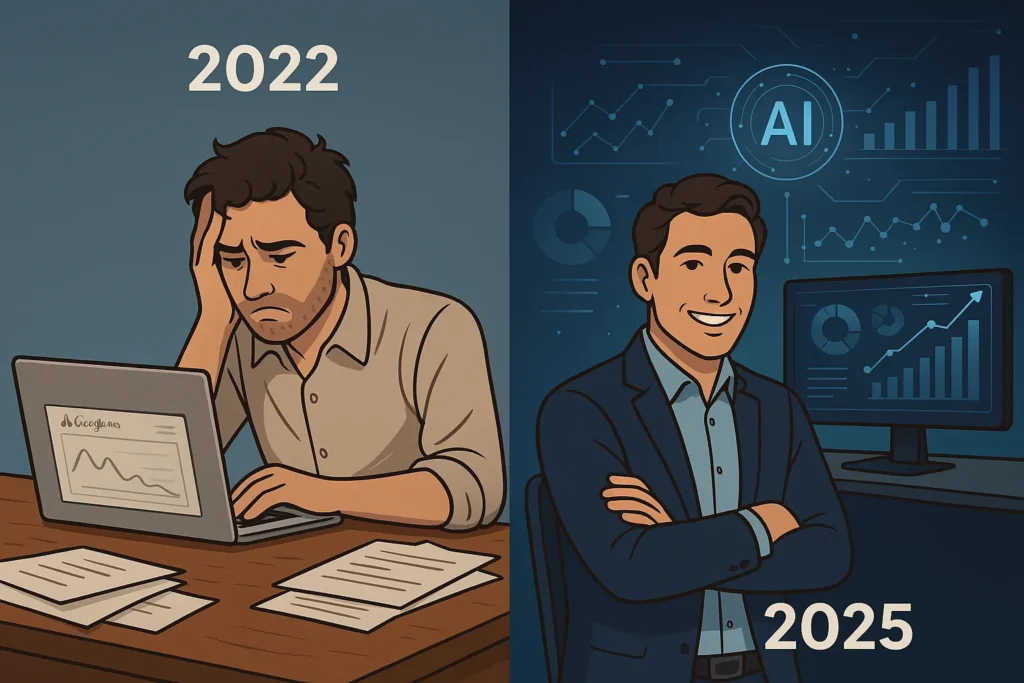 AI in Performance Marketing for Small Business: 7 Powerful Strategies to Boost Your Success in Dubai Transformation of Dubai entrepreneur using AI performance marketing