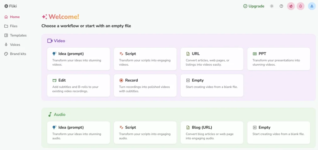 Fliki AI Review: Is This the Ultimate Tool to Create Content That Pops? Fliki AI Review: Is This the Ultimate Tool to Create Content That Pops?