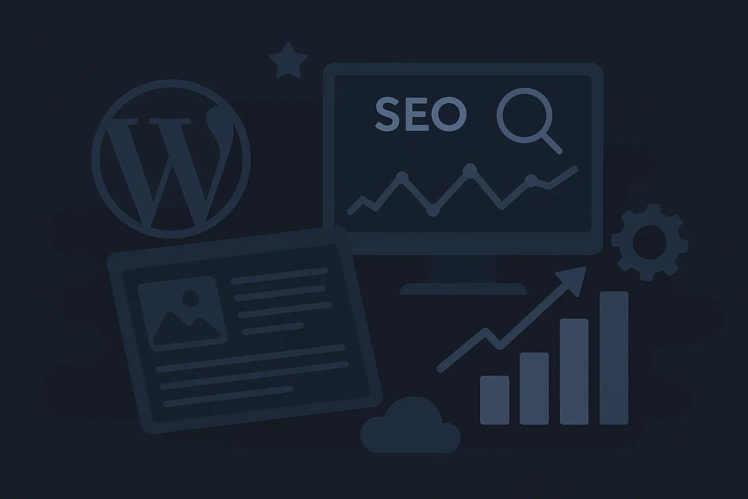How to Build an SEO-Optimized WordPress Blog How to Build an SEO-Optimized WordPress Blog: A Step-by-Step Guide