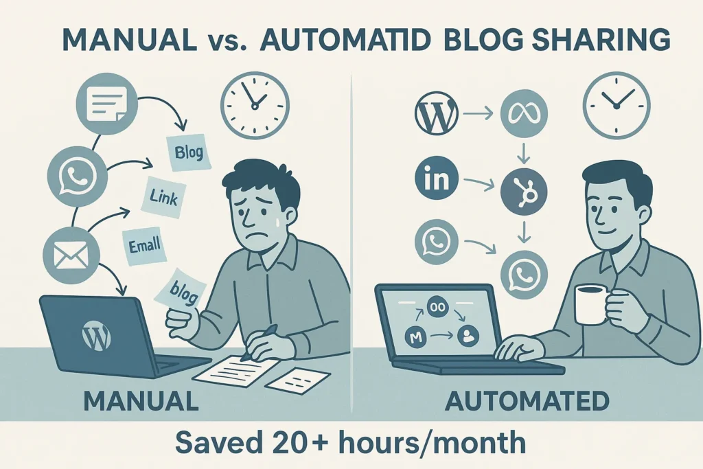 Content Automation for Small Business: 8 Steps to Streamline Your Blog Workflow in Dubai Content Automation for Small Business